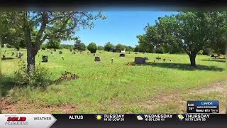 ‘Appalling, disturbing’: Community members claim neglect in Duncan cemetery