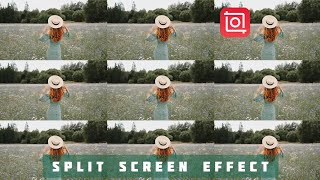 Create Split Screen Effect On Your With Inshot | Inshot Tutorial
