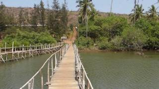 end of world shack , mandrem beach , kingfisher , goa , india  ГОА