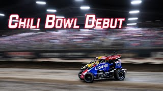 My Chili Bowl Debut - Learning the Curb | Chili Bowl '25