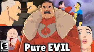 Invincible Season 4's Ending was Pure HATRED and VIOLENCE | Invincible