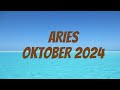 Zodiak Aries Oktober 2024