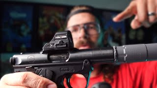 The BEST Upgrade for Your Ruger MKIV... Other Than a Suppressor...