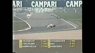 F1 1996 - EUROPE (ESPN2) - ROUND 4