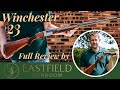 Winchester Model 23 Eastfield Gunroom review