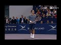 10 iconic federer vs nadal points 😍