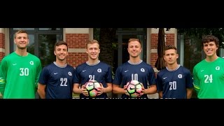 2016 Georgetown Men's Soccer Highlights