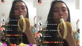 Mxtube.org :: bigo live makan pisang Mp4 3GP Video & Mp3 Download ...