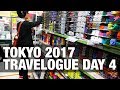 Visiting 6 floors of Art Supplies at Sekaido Shinjuku | Tokyo Day 4