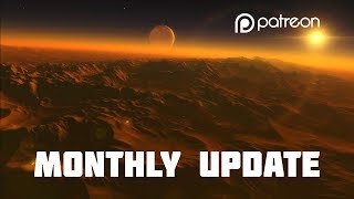 Q\u0026Ant - Monthly Update and Chat