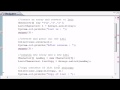 Intermediate Java Tutorial - 11 - Collections Methods fill