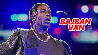 TRAVIS SCOTT ÓRIÁSI BAJBAN VAN - az Astroworld tragédia