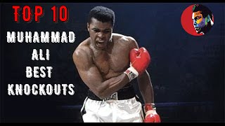 Top 10 Muhammad Ali Best Knockouts HD #ElTerribleProduction