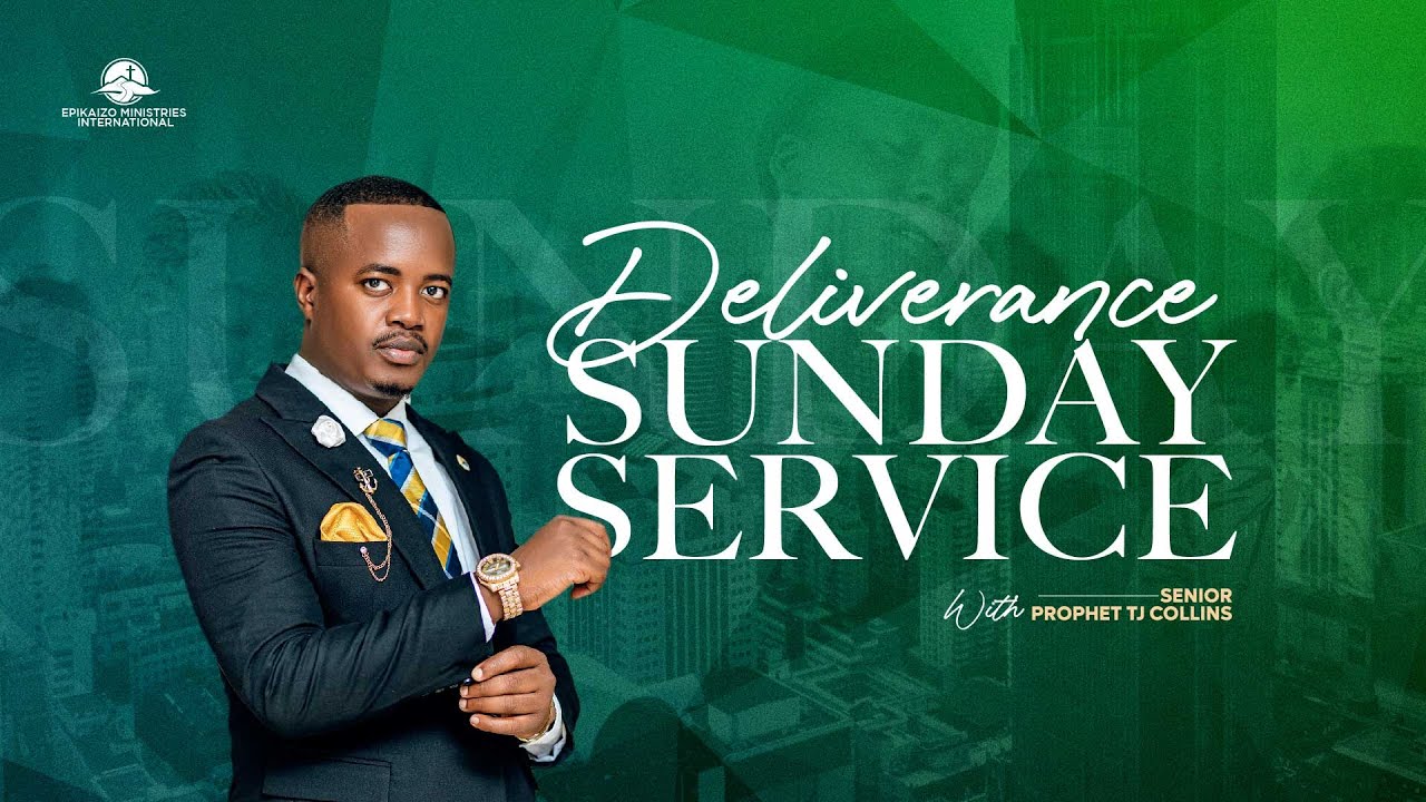 Sunday Deliverance Service Youtube