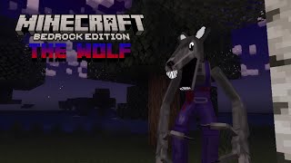 Kill The Wolf… | Minecraft Bedrock Analog Horror