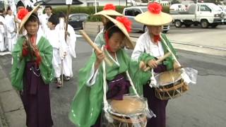 平成22年御田植神幸式