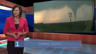 Top 5 Signs of a Tornado