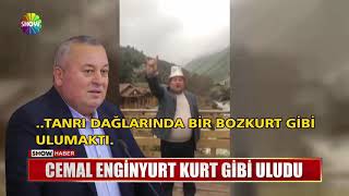 Cemal Enginyurt kurt gibi uludu