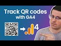 Track QR codes with Google Analytics 4 (GA4)