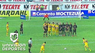 Los mejores 10 goles de la historia entre América y Veracruz