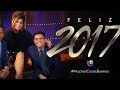 Univision Network Promo New Year's Muchas Cosas Buenas 2017