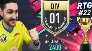 REACHING DIVISION 1 in FIFA 19 DIVISION RIVALS - MY BEST FORMATION \u0026 GAME PLANS