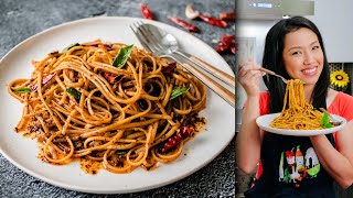 Chili Garlic Noodles: How it should be!