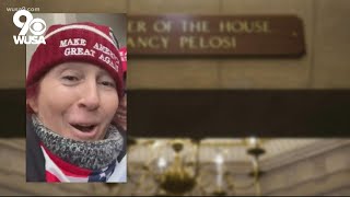 Judge: Why charge Capitol rioter with misdemeanor, instead of threat 'essentially to murder' Speaker