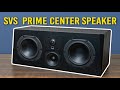 SVS Prime Center Channel Speaker Review: Excellent Sounding Center Channel for Home Theater & Music