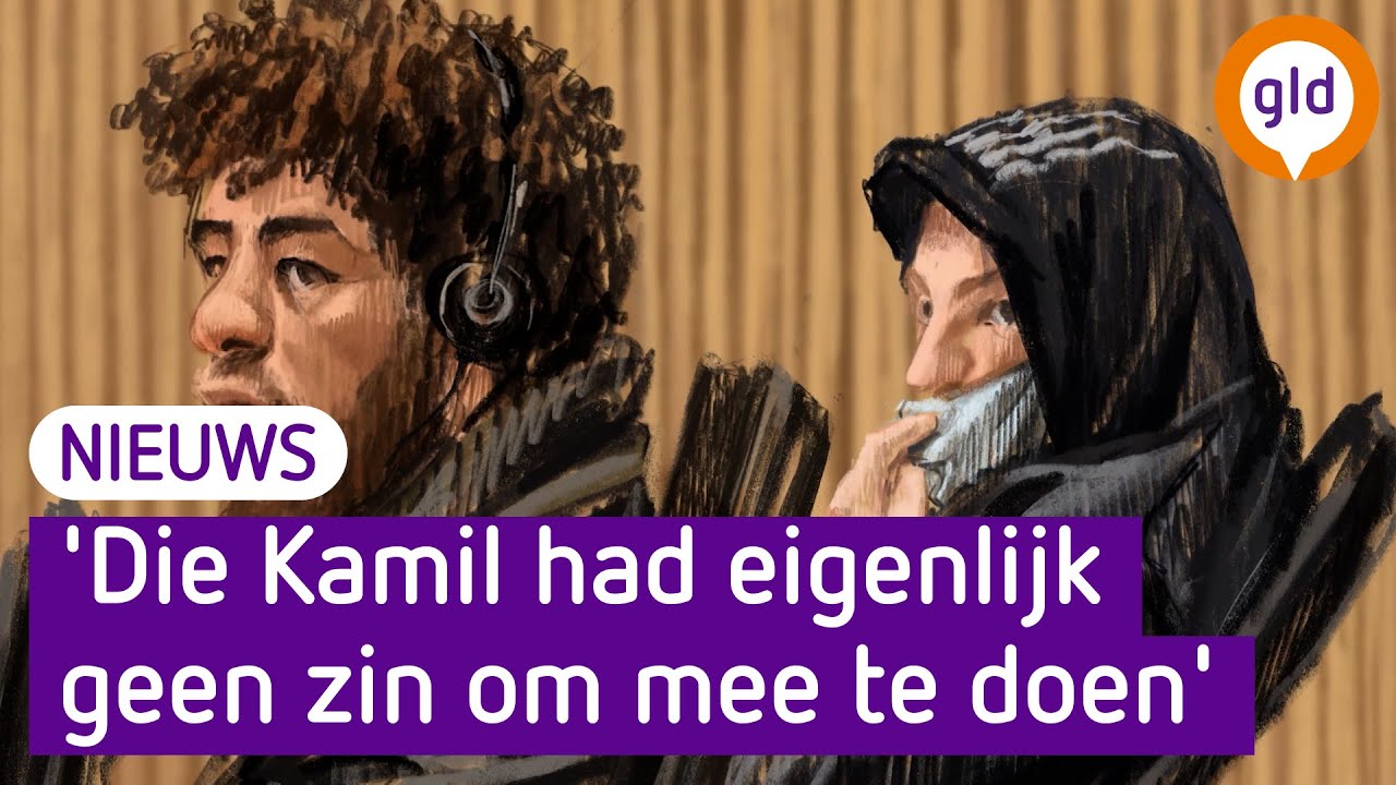 Krystian M. Uit Ochten Voor De Rechter Voor Moord Op Peter R. De Vries ...