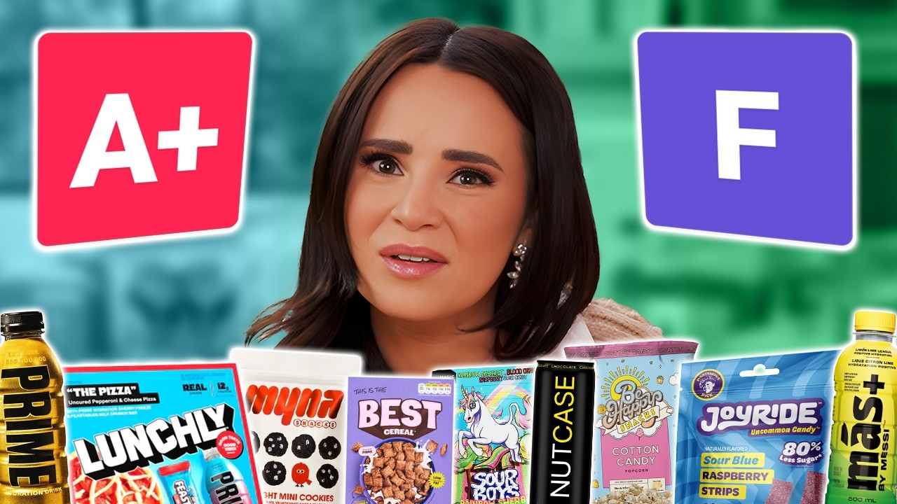 I Tested Every Youtuber Food Youtube