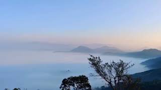 Coolest place in Andhra Pradesh |Kashmir of South India | Lambasingi | winter | hill station