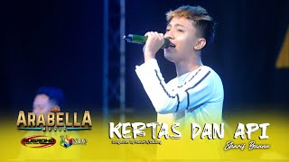 KERTAS DAN API - Syarif Buana - ARABELLA Music - NUGROHO Musical Audio - Live Pucakwangi Pati