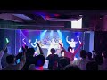 2023 09 07 木 ワールドカオス定期公演〜萌きゅん私服✖️ツインテ編〜 【set list】①let s go ②循環メトロ ③オーバードライブシンデレラ ④言葉じゃないってフィロソフィー