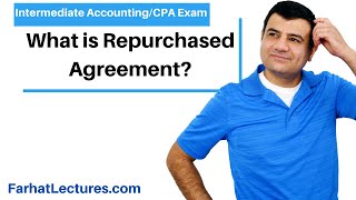 Repurchase Agreements Explained with Example and Journal Entries