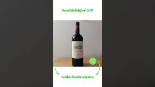 Ornellaia Bolgheri 2017 #wine #wein