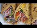 थोड़े से chicken से ढेर सारा मार्केट जैसा ठेले वाला chicken roll बनाएं l easy chicken roll recipe l