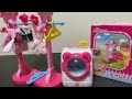 4 Minutes Satisfying with Unboxing Washing Machine Set Meru Chan