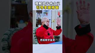 理解灵子术含义引导掌握精髓 #qigong #正能量 #智慧人生