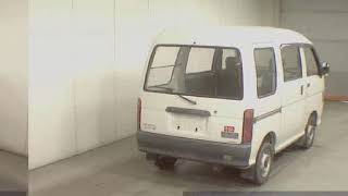 1995 DAIHATSU HIJET VAN  S100V