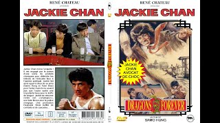 Extrait 2 Jackie Chan Dragons Forever (1988) VHS René Chateau