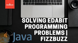 Solving Edabit programming problems #2 | FizzBuzz