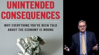 Edward Conard: Unintended Consequences