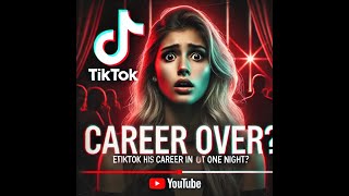 Shocking: TikTok Star Ends Her Career in Just One Night | True Crime Investigations
