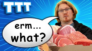 Duncan's Meat Box ruins an entire round of Gmod TTT