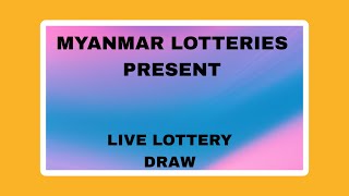 MYANMAR EVENING LOTTERY DRAW 30.09.2024 TIME 8:30 PM LIVE DRAW