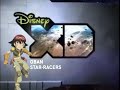 Disney XD Ōban Star-Racers Bumper (2009) (RECREATED HQ PICTURE ONLY)