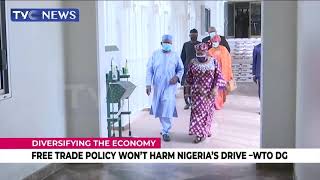 Free Trade Won't Hurt Nigeria's Drive  -  WTO DG