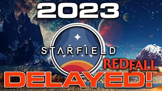 Starfield & RedFall DELAYED! Xbox Game Showcase Changes and Updates for 2022 2023 Xbox News Cast 52