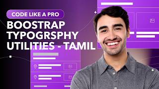 Bootstrap Tutorial 04 - Typography and Utilities